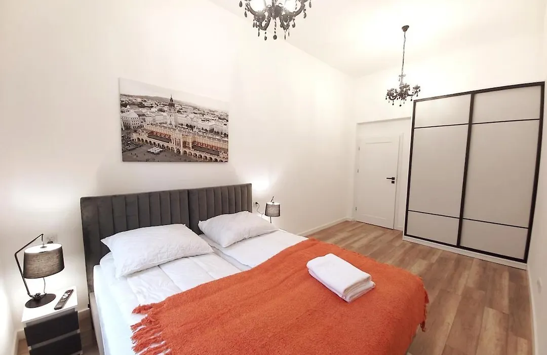 Apartment By Wawel Castel - G1A-1